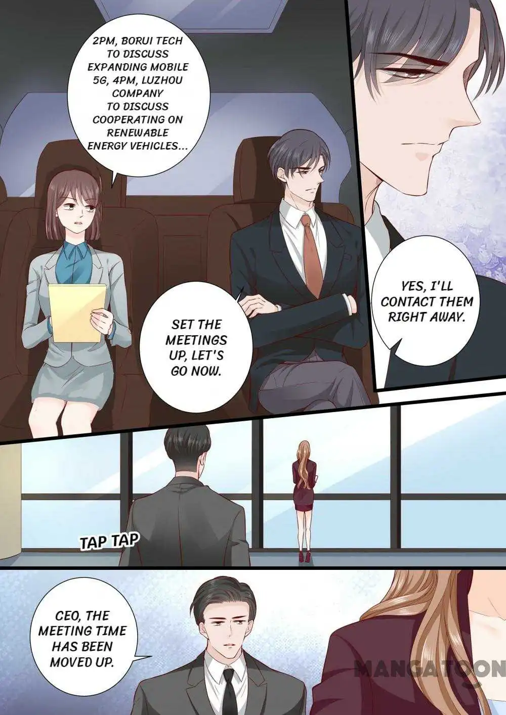 Don't be so harsh Chapter 303 8